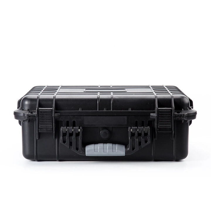 Hard Plastic Waterproof Computer /PC Equipment Carry Foam Case