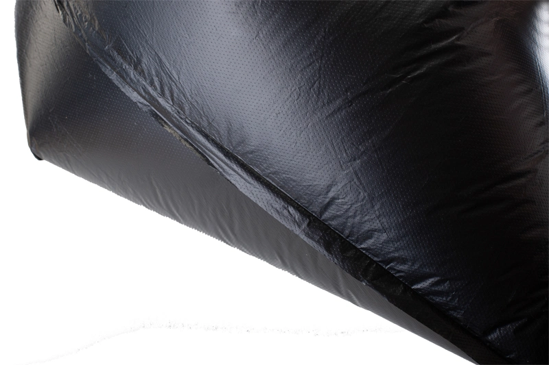 HDPE LDPE Medical Household Large Big Black Colors Plastic Tall Trash Garbage Bags