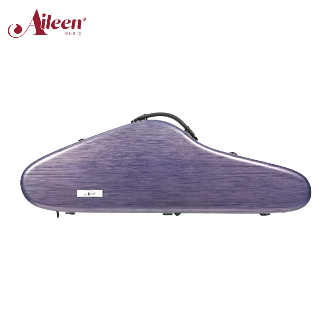 New Aileen Patent Light Violin Hard Case (CSV-F18)