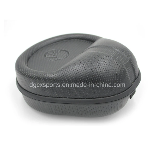 Custom Logo Headphone Case Waterproof EVA Hard Case