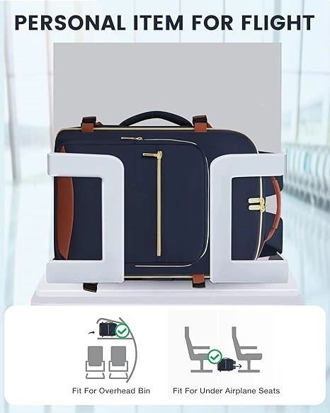 Laptop Backpack for Women 15.6 Inch Backpack Purse with USB Port Waterproof Travel Business Work Laptop Bag Fashion Doctor Professor Nurse Backpack