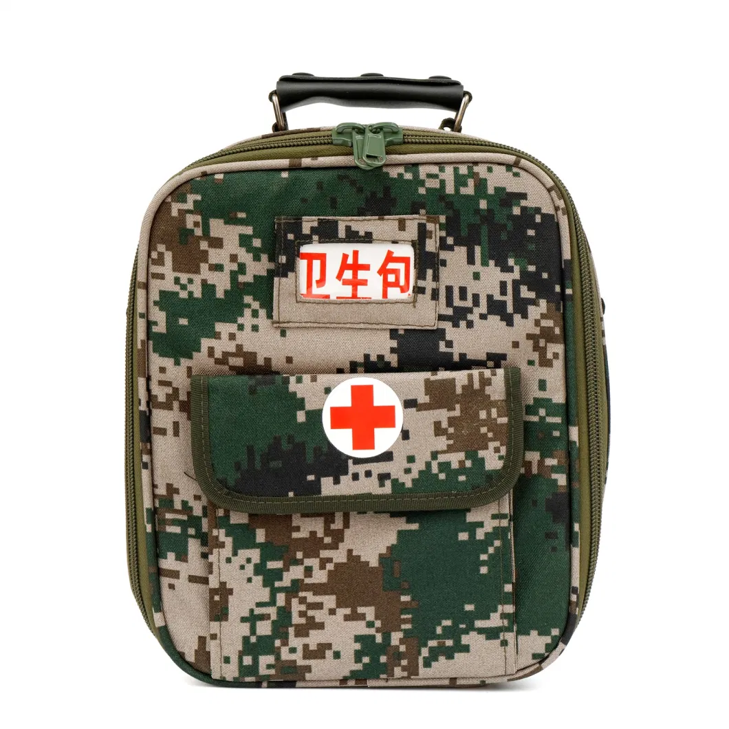 15L, 35L, 50L Tactical Medical Canvas Combat Style Emergency Bag Backpack