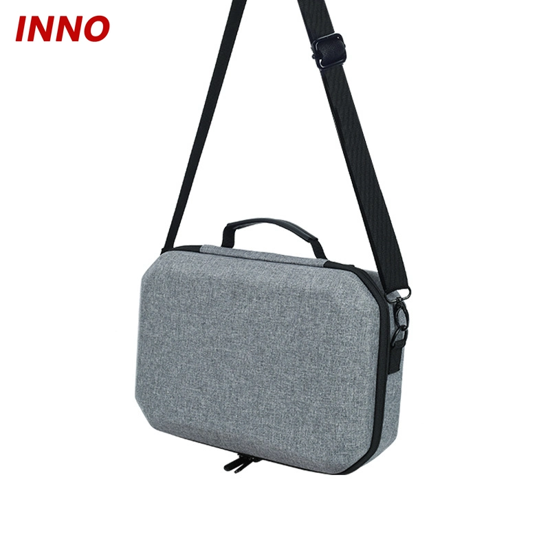 Inno-E002 Customisable Shockproof EVA Storage Case for Oculus Quest 2 Vr Glasses, Eco-Friendly