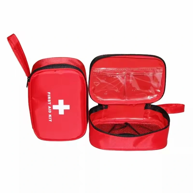 Custom OEM/ODM Emergency Survival Kit Medical Treatment Bag Large First Aid Kits Shoulder Bags