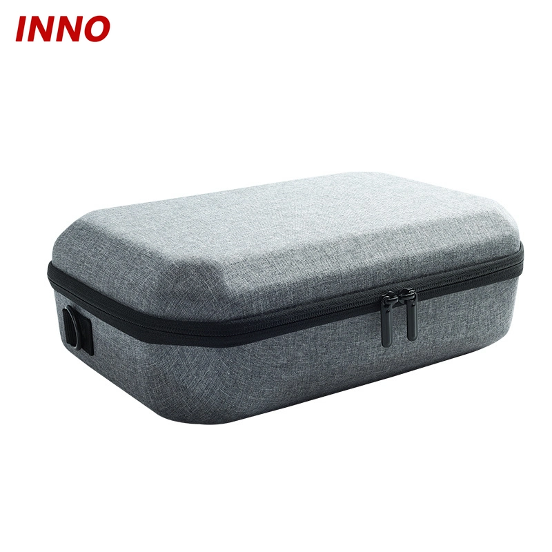 Inno-E002 Customisable Shockproof EVA Storage Case for Oculus Quest 2 Vr Glasses, Eco-Friendly