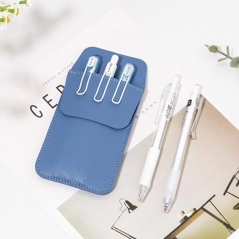 Nurse Pocket Organizer for Customized Pen Storage