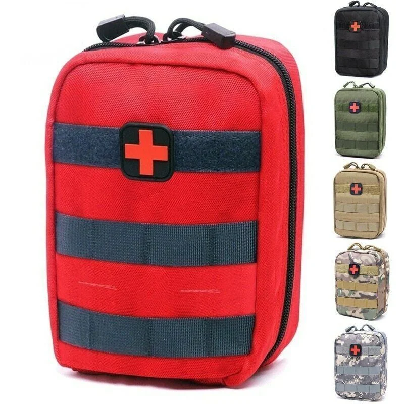 Wholesale Professional EVA Waterproof Custom Emergency Bag Tactical First Aid Bags Kits