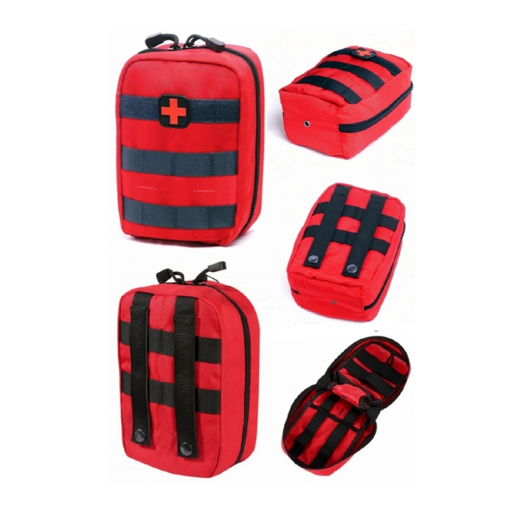 Wholesale Professional EVA Waterproof Custom Emergency Bag Tactical First Aid Bags Kits