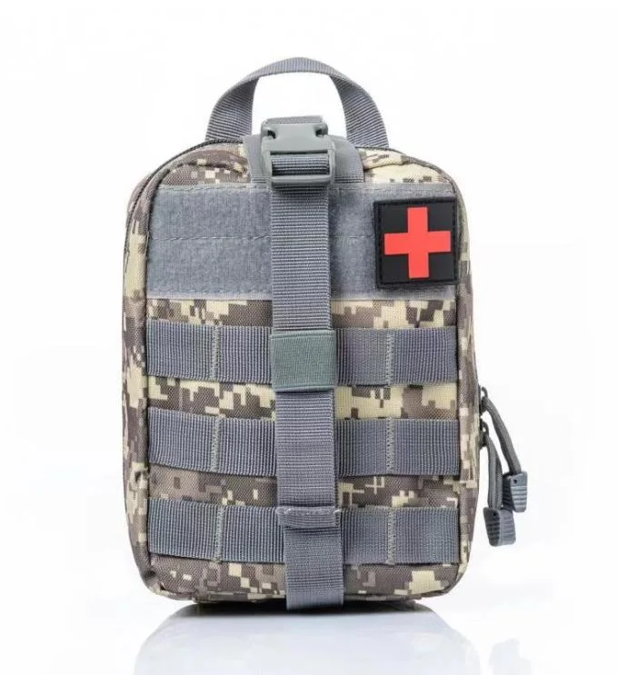 Outdoor Sports Style Assualt Pack Medical Bag