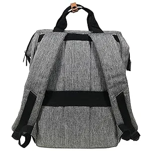 Durable Water-Resistant Travel Backpack for School Hiking Laptop Bag Bpt180