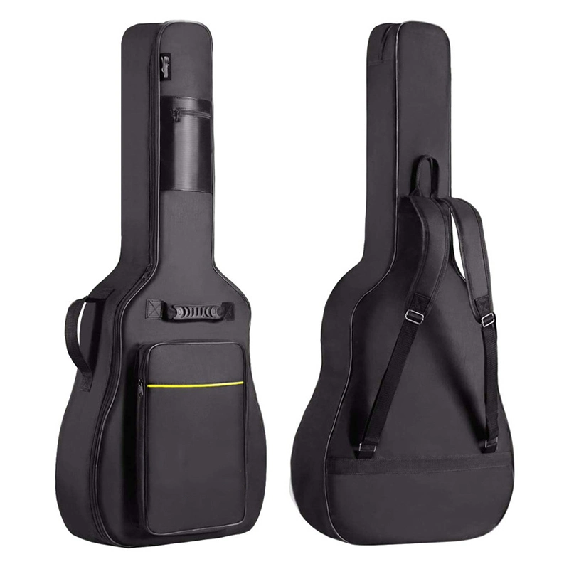 Best Portable Durable Shakeproof Instrument Storage Case Electric Guitar Bag