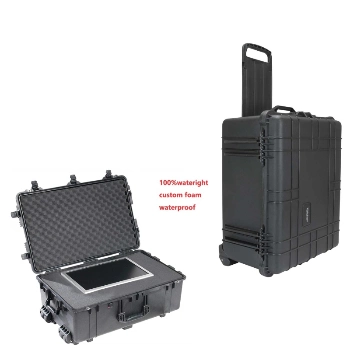 Custom EVA Trolley Tool Cases