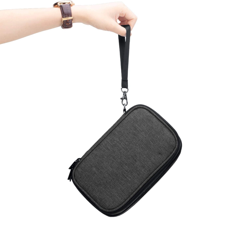 Portable Waterproof Medical Ice Pack Insulated Cooler Bag Case Medical Diabetic Insulin Cooler Travel Supplies Bag