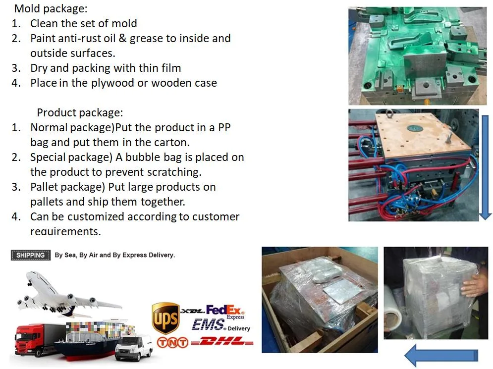 Two-Color Plastic Injection Molding for Rangefinder Housing