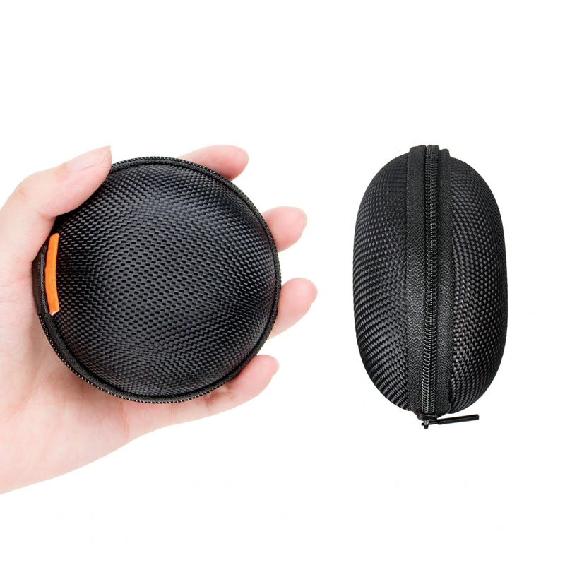 Portable EVA Storage Headphone Case