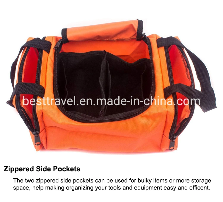 Customize Good Quality Medical Case Box Emergency First Aid Bag