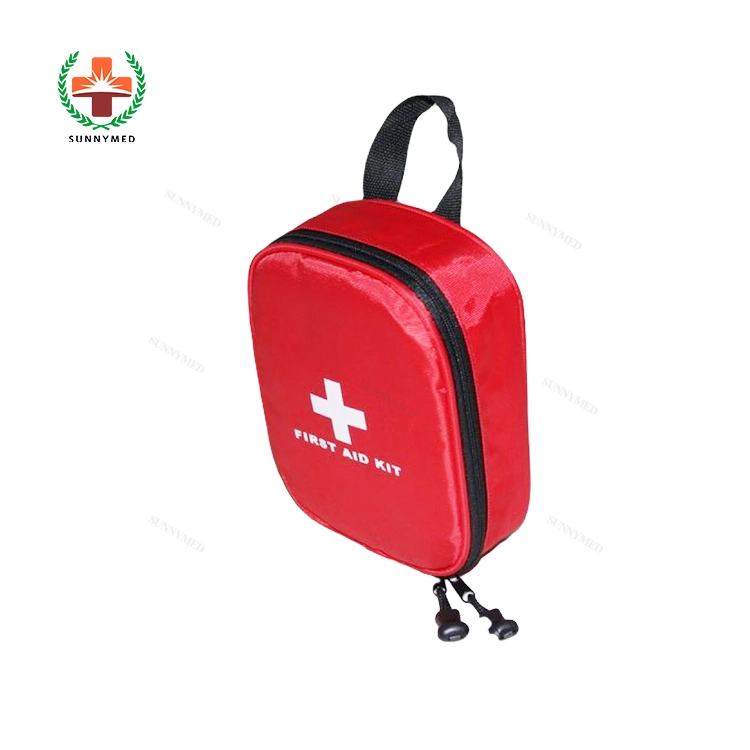 Medical Emergency Survival Kit Family/ Public First Aid Backpack