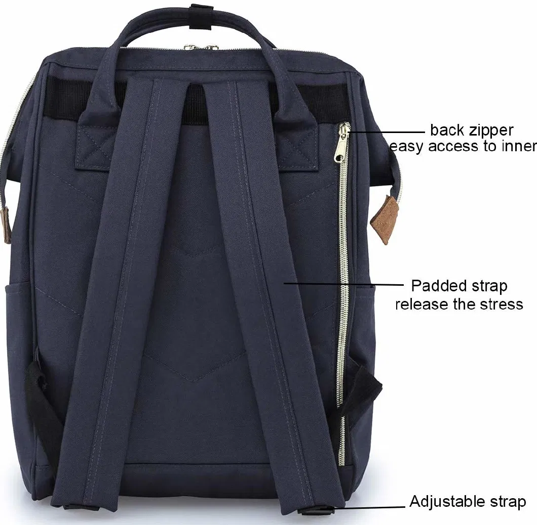 Fashion School Backpacks for Men and Women New Design USB Charging Laptop Luggage Travel Bags