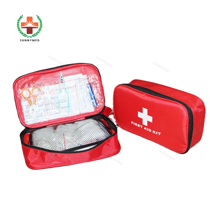 Medical Emergency Survival Kit Family/ Public First Aid Backpack