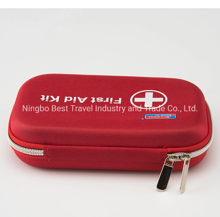 Custom Logo EVA Emergency Survival First Aid Bag Medical Medicine Case