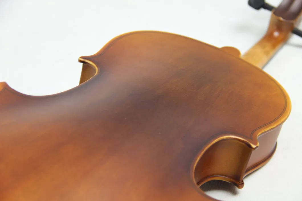 Antique Finish Student Entry Level Violin (V-011)