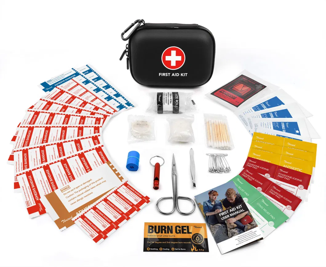 Backpacking Camping Hiking Emergency Supplies First Aid Kits