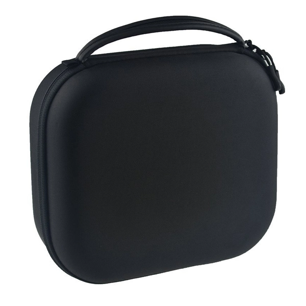 Nylon EVA Headphone Storage Case with Handle (FRT2-358)