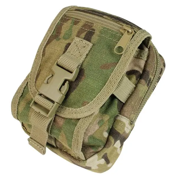 Tactical Phone Pouch Universal Holster Military Army Tactical Medical Backpack Pouch