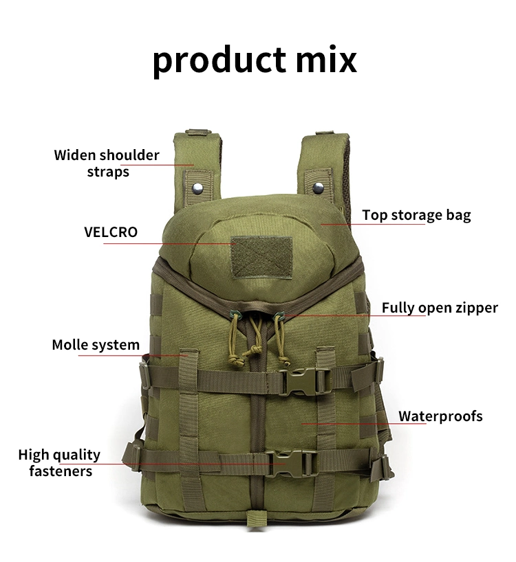 Sabado Outdoor Medical Pack Tactico Bolso Medical Accessory Bag First Aid Trauma Camo Tactical Backpack