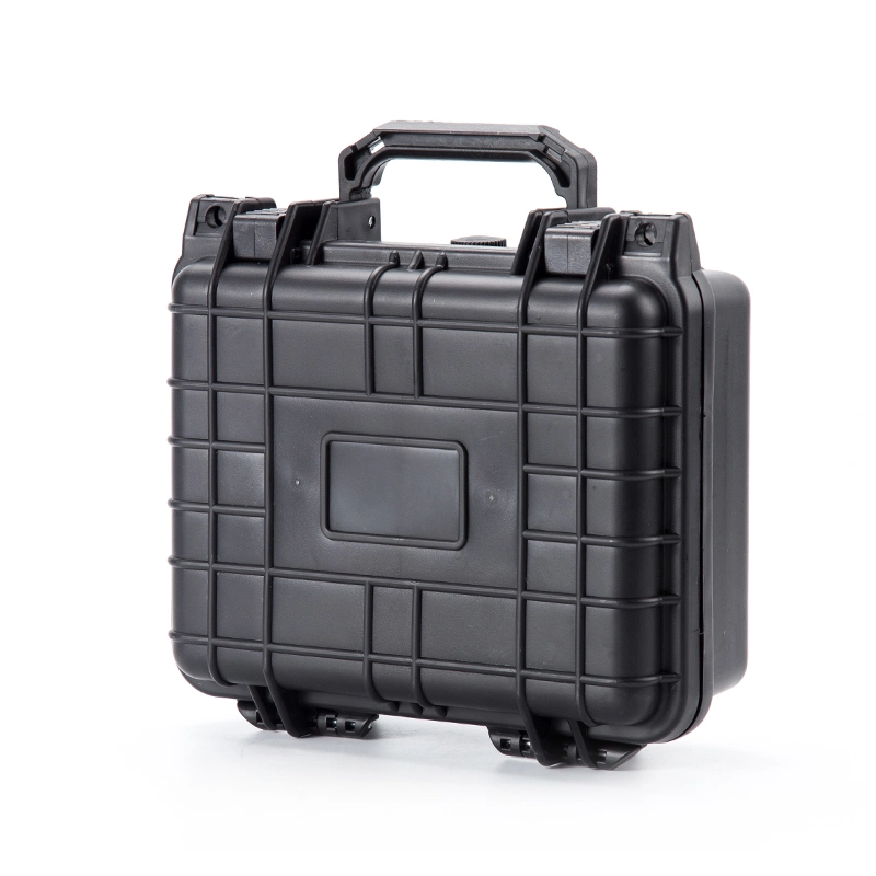 PP Plastic Waterproof EVA Hard Protective Carrying Case Plastic Tool Storage Case