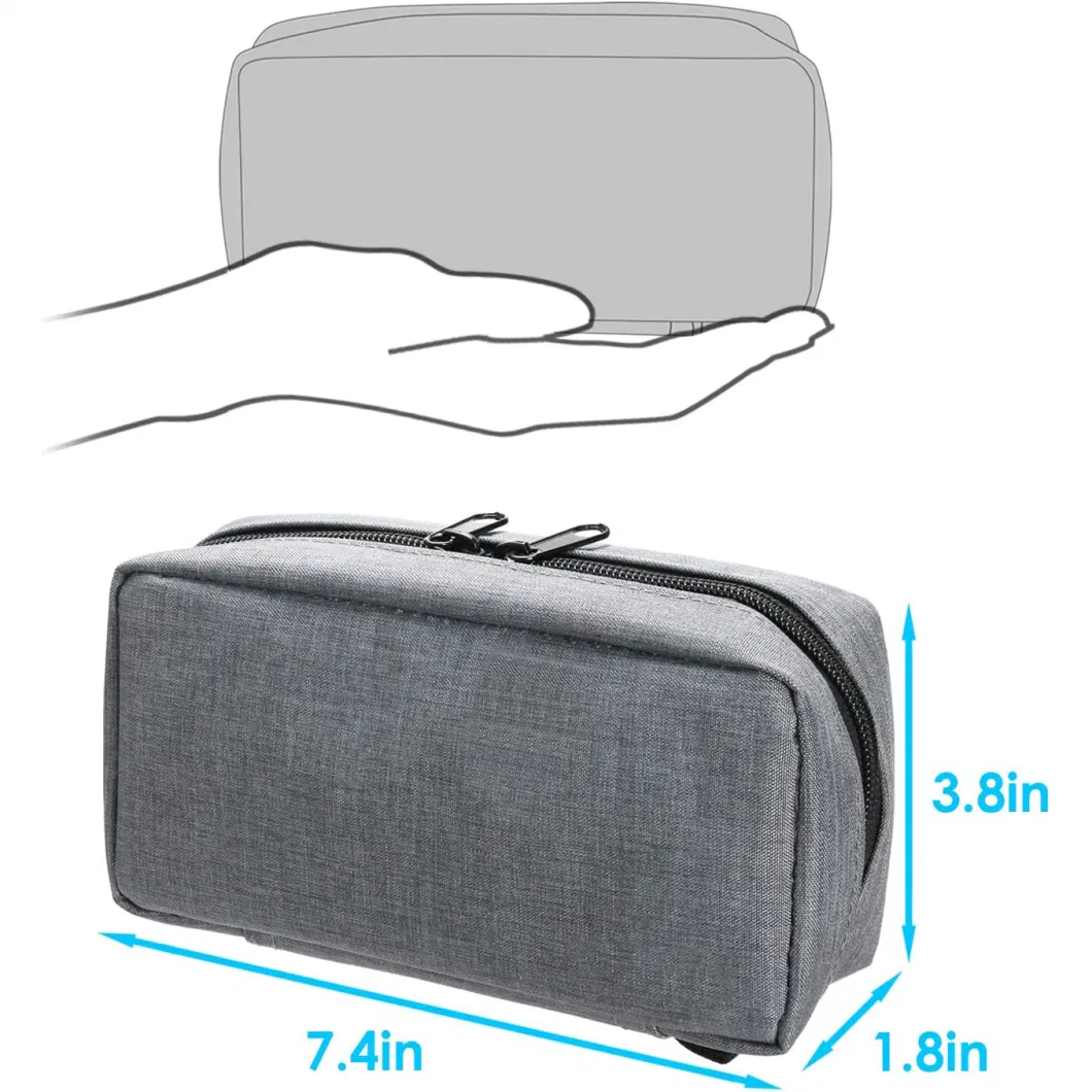 Medication Organizer Medical Bag Portable Insulin Travel Case Insulin Cooler