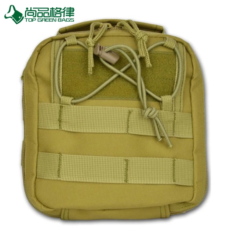 China Factory Army Medical Pouch Military First Aid Kit Bag