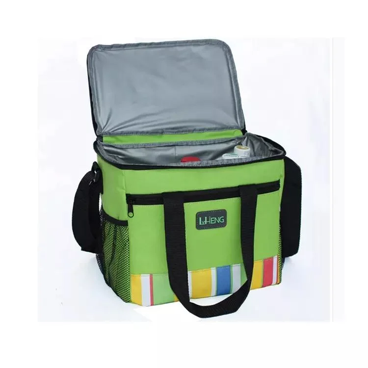 ISO BSCI Factory Custom Waterproof Personalized Portable Insulated Camping Cooler Bag