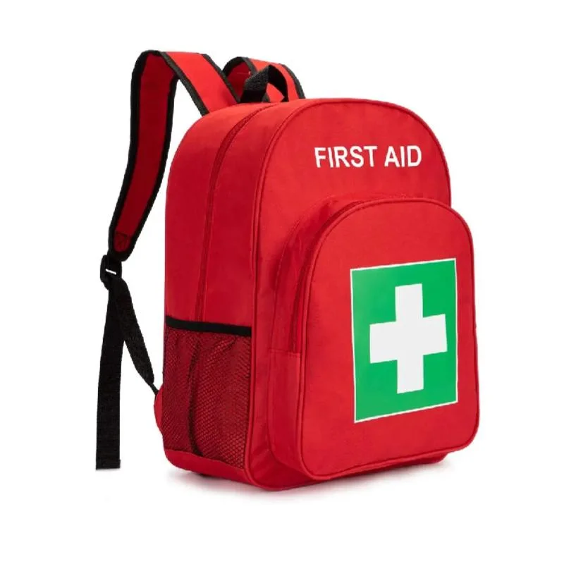 Custom Medical Mini Pouch Nylon First Aid Kit Backpack with Good Price