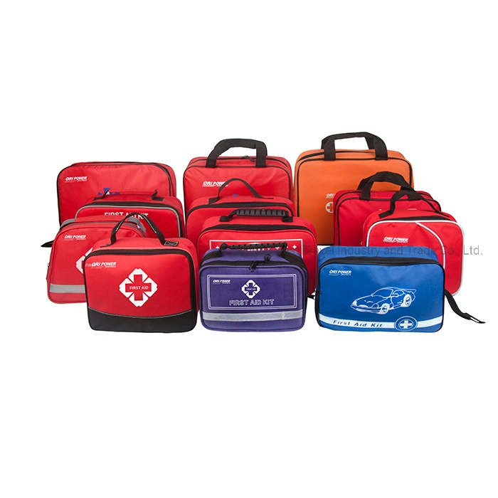 Customized Family Medicine Bag Travel EVA First Aid Case