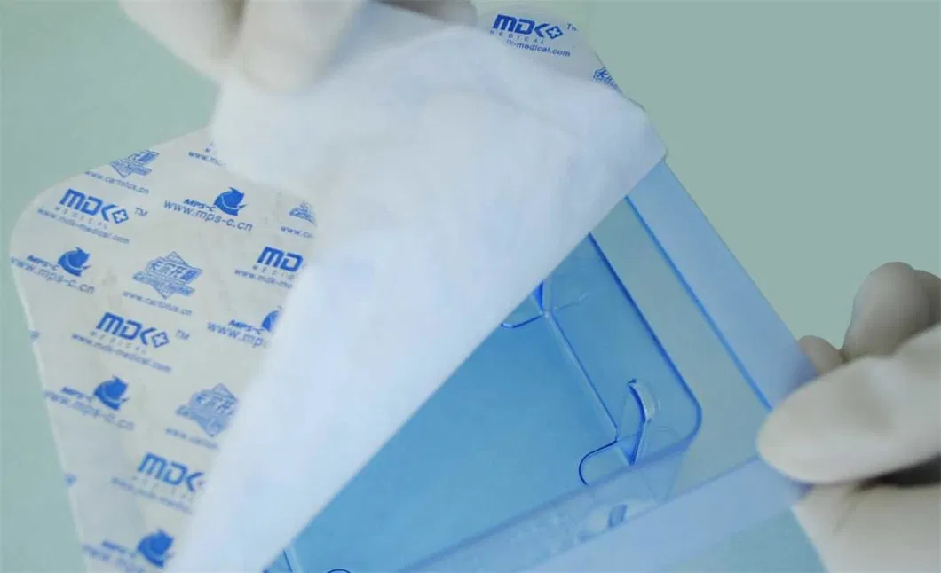 Medical Packaging Pouches, Sterilization Pouches with Ce and ISO