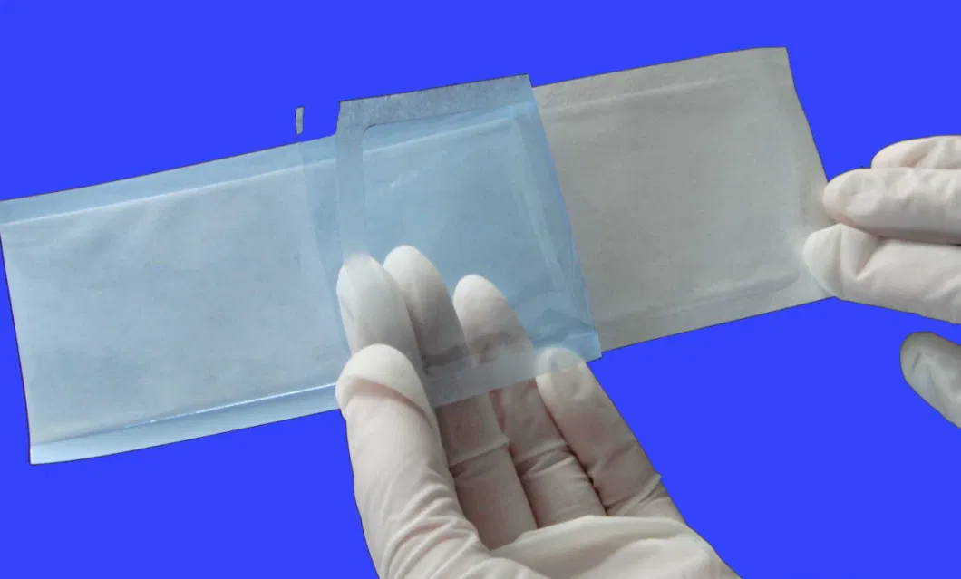 Medical Packaging Pouches, Sterilization Pouches with Ce and ISO