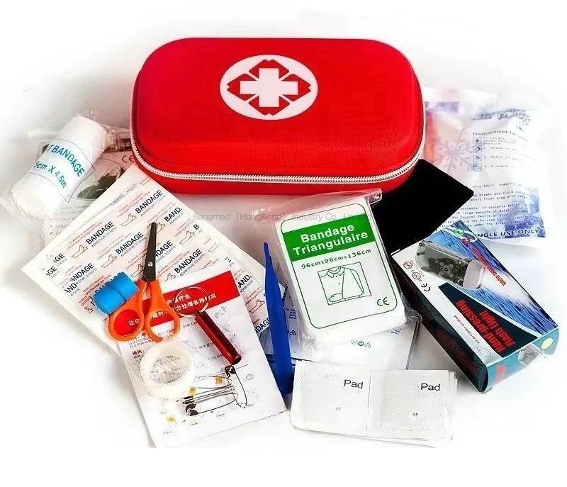 Full Medical Household First Aid Kit