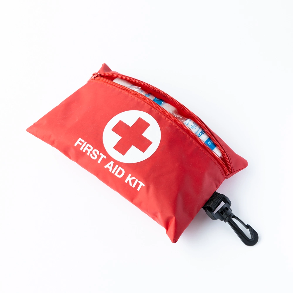 Wholesale Custom CE ISO Certified Mini First Aid Kits Aid Survival Kits Emergency Hiking Accessories Camping Accessories