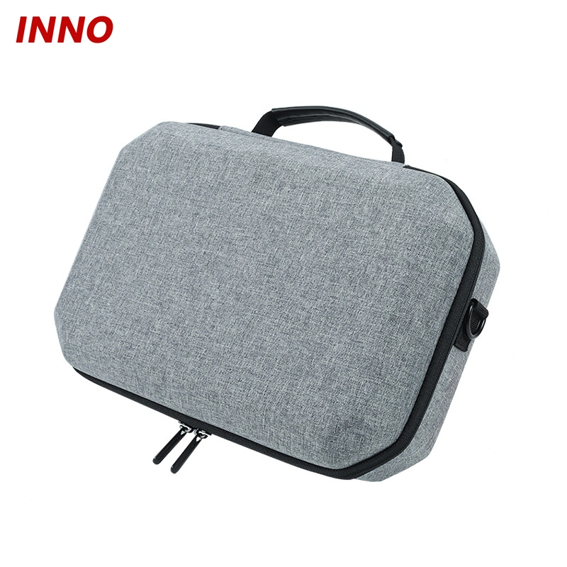 Inno-E002 Customisable Shockproof EVA Storage Case for Oculus Quest 2 Vr Glasses, Eco-Friendly