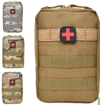 Customized Waterproof Medical Supply Bag, Emergency Bag, Wholesale Medical Kit Bag, First Aid Kit for Family, Hospital, Outdoor Survival Use- Hospital Equipment