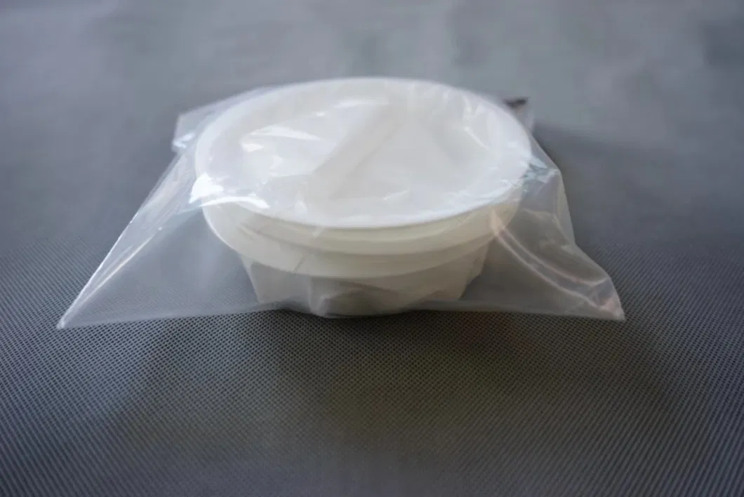 New Type Medical Biodegradable Plastic Plain Air Sickness Bag Vomit Bag Travel Use Emesis Bag