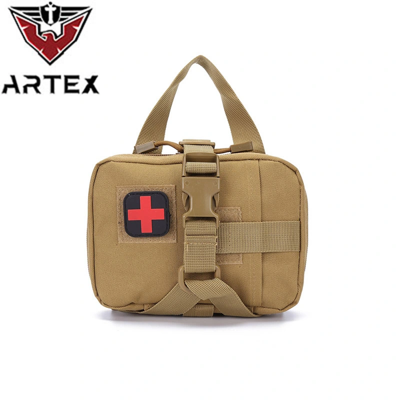 Sports Outdoor Molle Outdoor Tactical Medical First Aid Kit Portable Tactical Kit Multifunctional Storage Bag