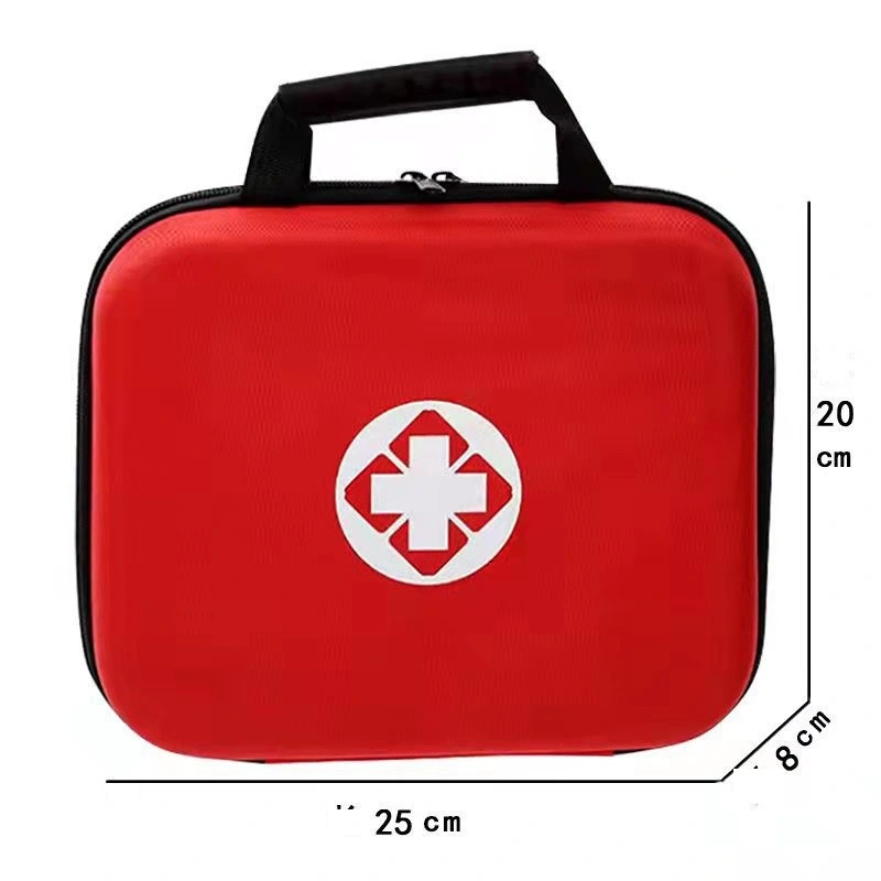 EVA Hard Shell First Aid Supplies Handy Carry Medical Bag