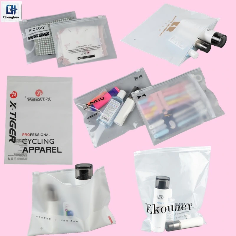 Hot Selling 7 X 15 Cm 2.75&quot;X 5.9&quot; Three Layers Pathology Medical Laboratory Use Zip-Lock Biohazard Specimen Transport Zipper Ziplock Poly Plastic Packaging Bag