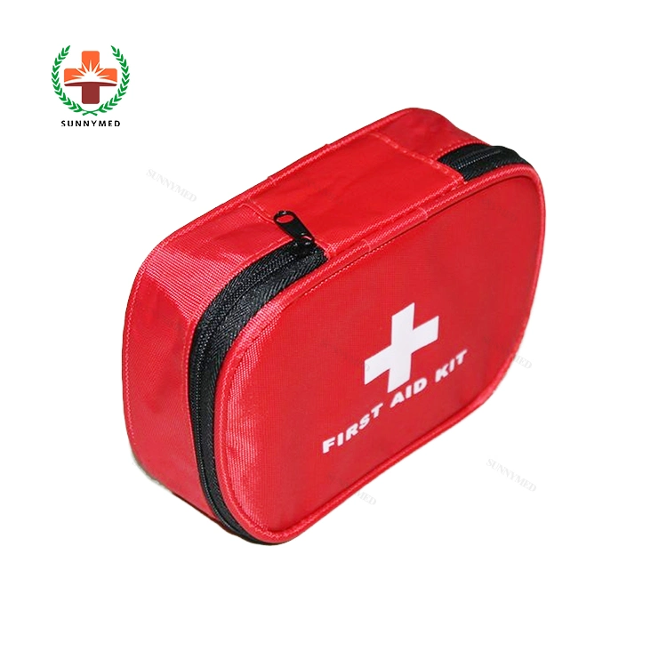 Medical Emergency Survival Kit Family/ Public First Aid Backpack