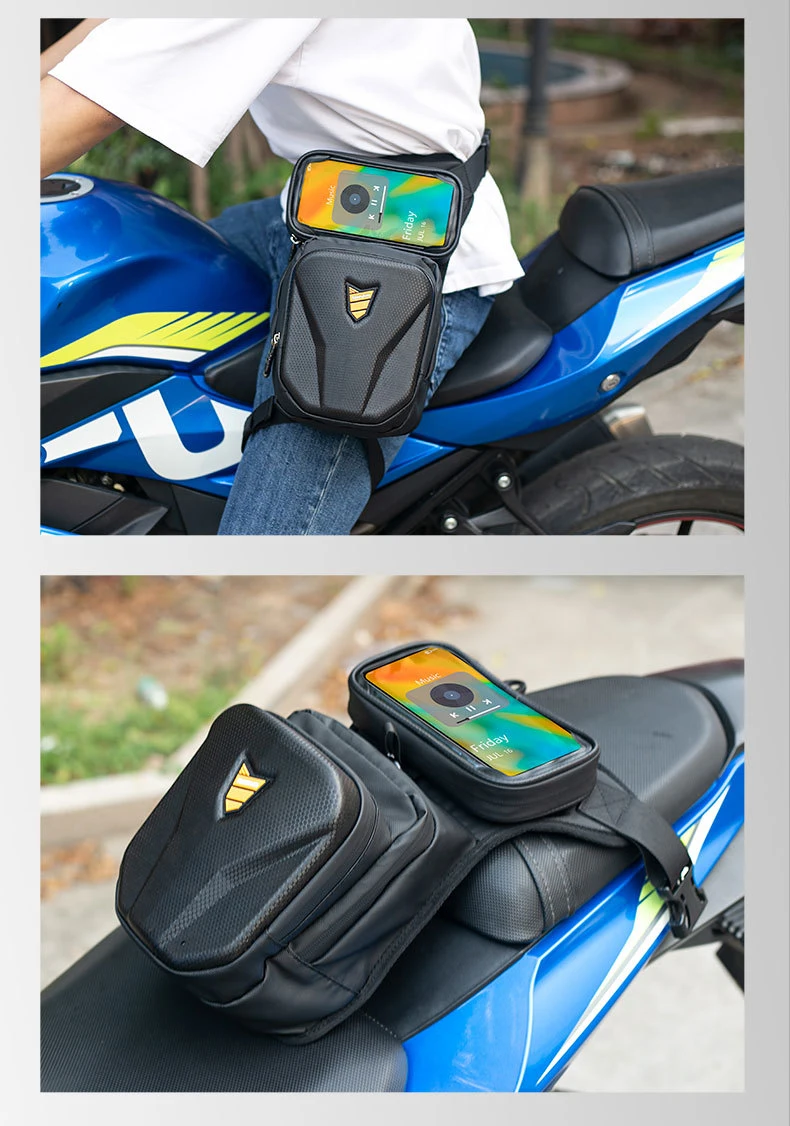 Outdoor Motor Motorcycle EVA Bag Balancing Car Bag E-Scooter EVA Bag Sports Bicycle Bike Bag