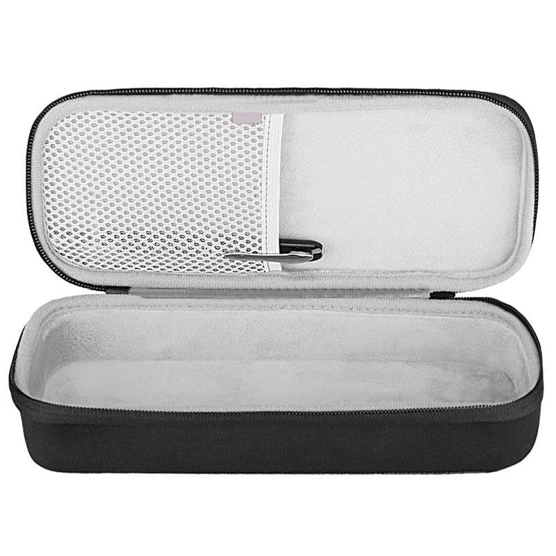 Black Protective EVA Medical Carry Case Bag Handbags (FRT2-604)