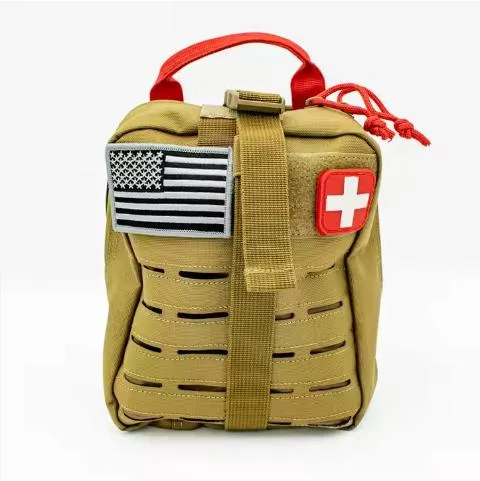 Durable Outdoor Tactical First Aid Bag Medical Supplies First Aid Kit First Aidkit Backpack