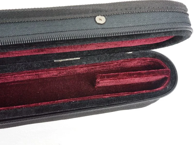 China Hot Sale Violin Bow Case for Two Bow